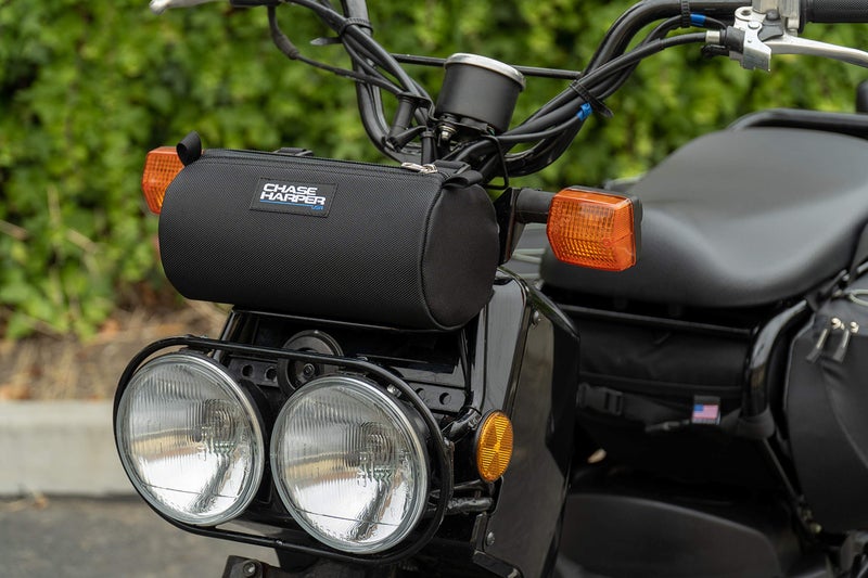 Chase Harper USA Ruckus Barrel Bag - Highly Durable Industrial Grade Ballistic Nylon Exterior with Strong Thermoplastic Insert 105000BLK - Image 5